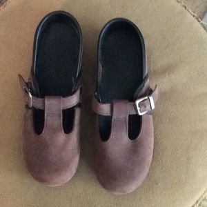 Sanita Mary Jane Clog